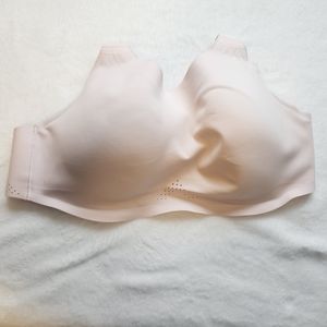 Brooks Women's Dare Underwire Run Bra 40G light pink